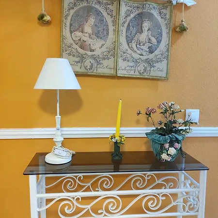 Homestay Isis Antequera